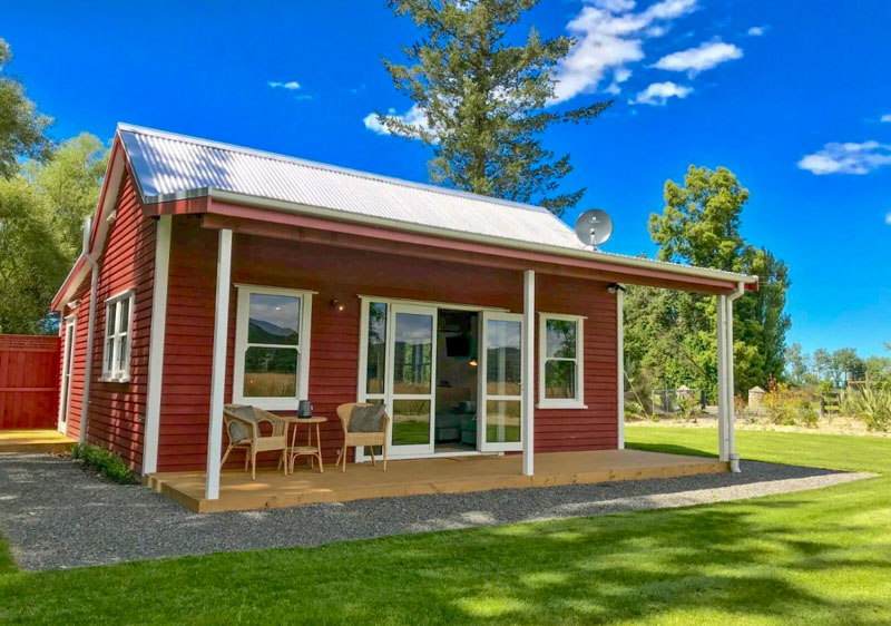 Red Cottages Staveley Adults Only Chalets